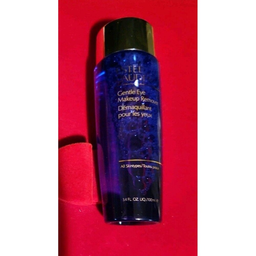 Estee Lauder Gentle Eye Makeup Remover 3.4 oz/ 100 ml for All Skin Types